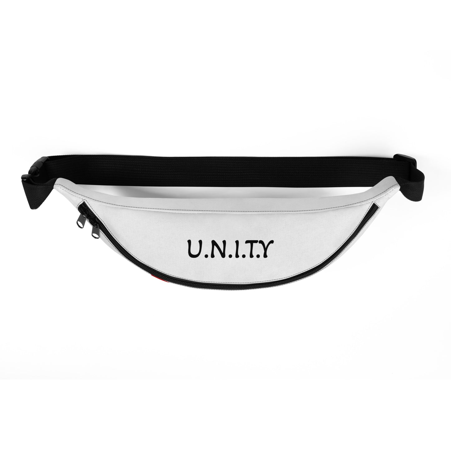 African American Unity Flag Fanny Pack