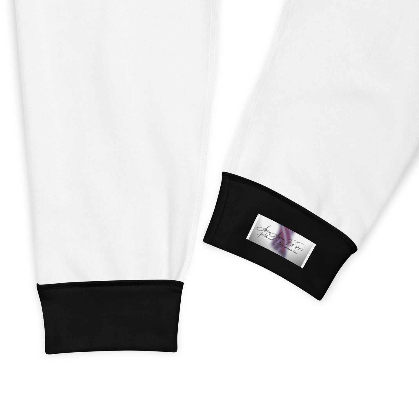 African American Unity Flag Joggers - Men