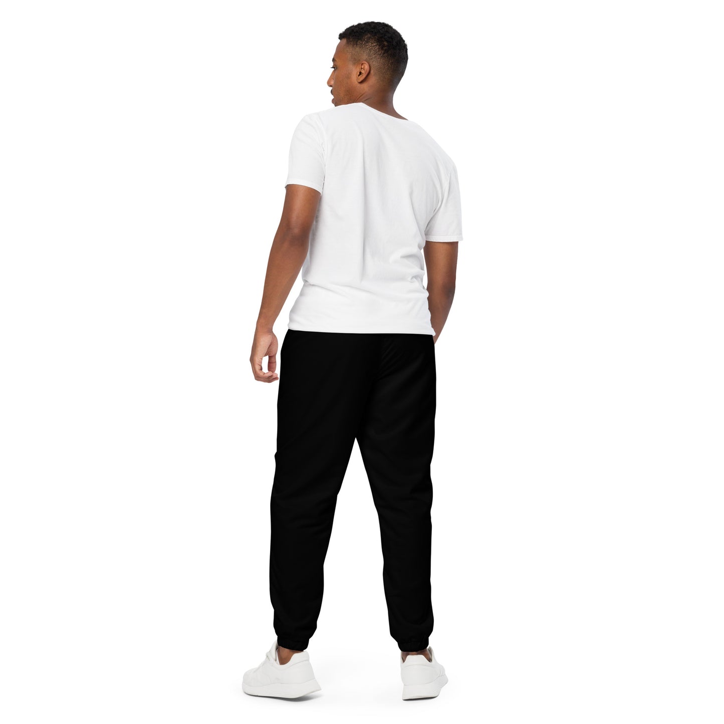 African American Unity Flag Track Pants