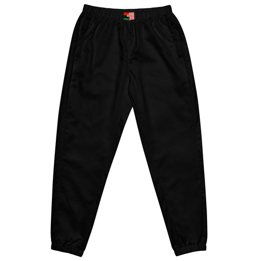 African American Unity Flag Track Pants