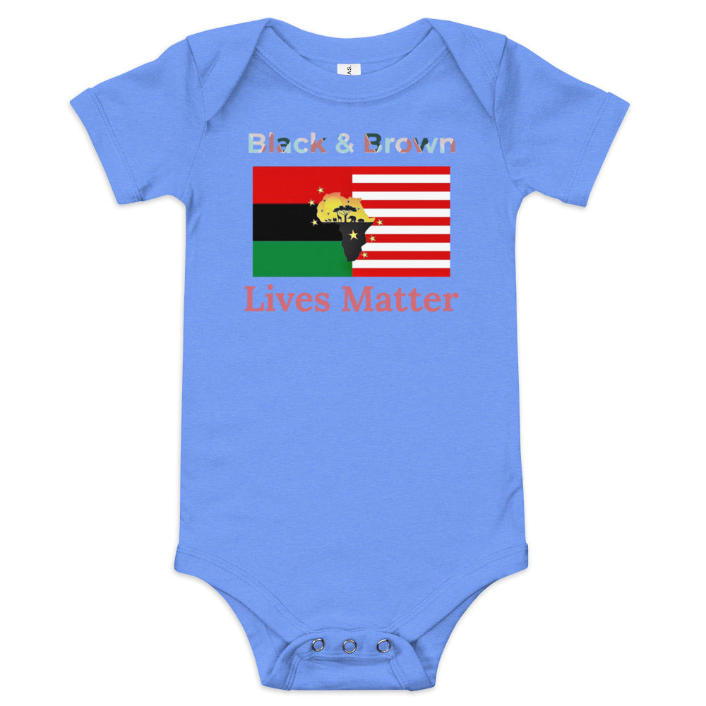 Stronger Together Onesie