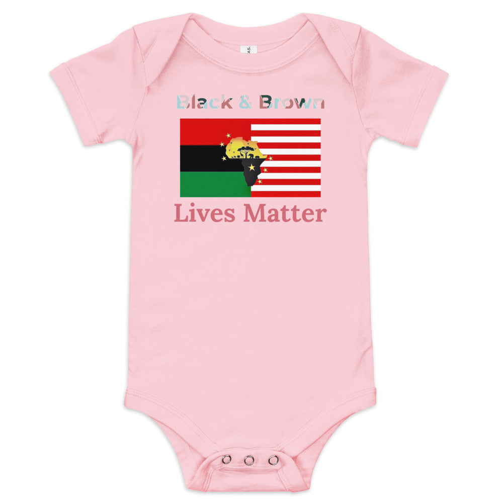 Stronger Together Onesie