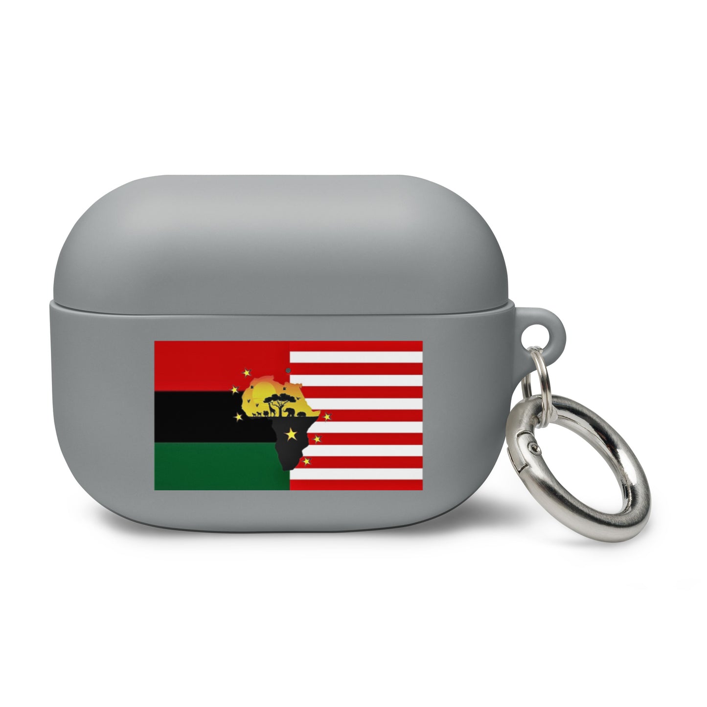 African American Unity Flag Case for AirPods®