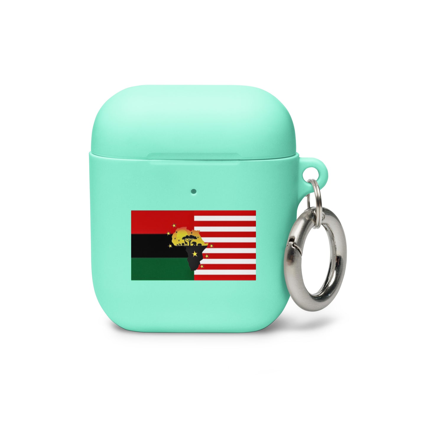 African American Unity Flag Case for AirPods®