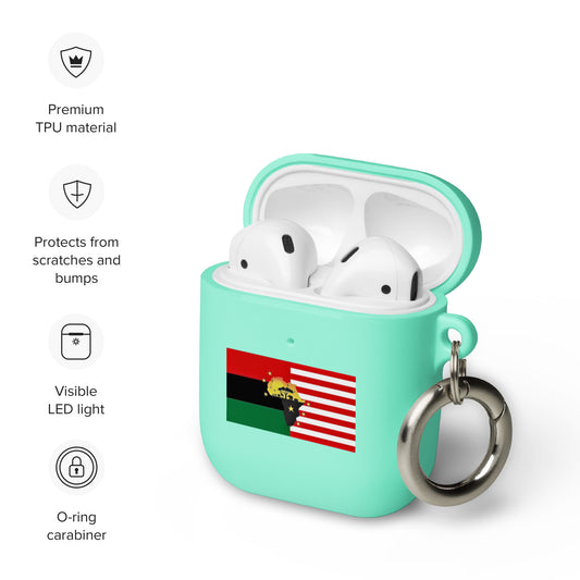 African American Unity Flag Case for AirPods®