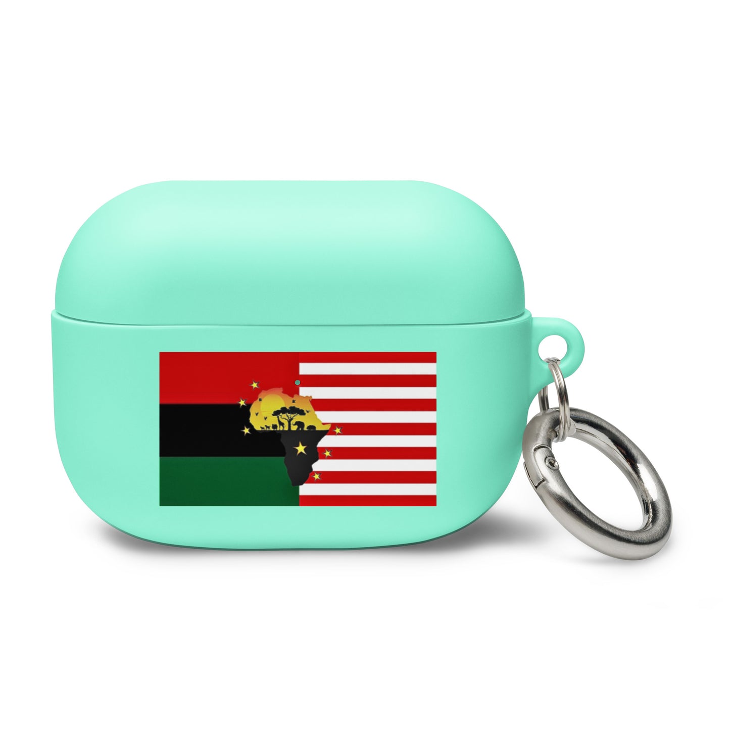 African American Unity Flag Case for AirPods®