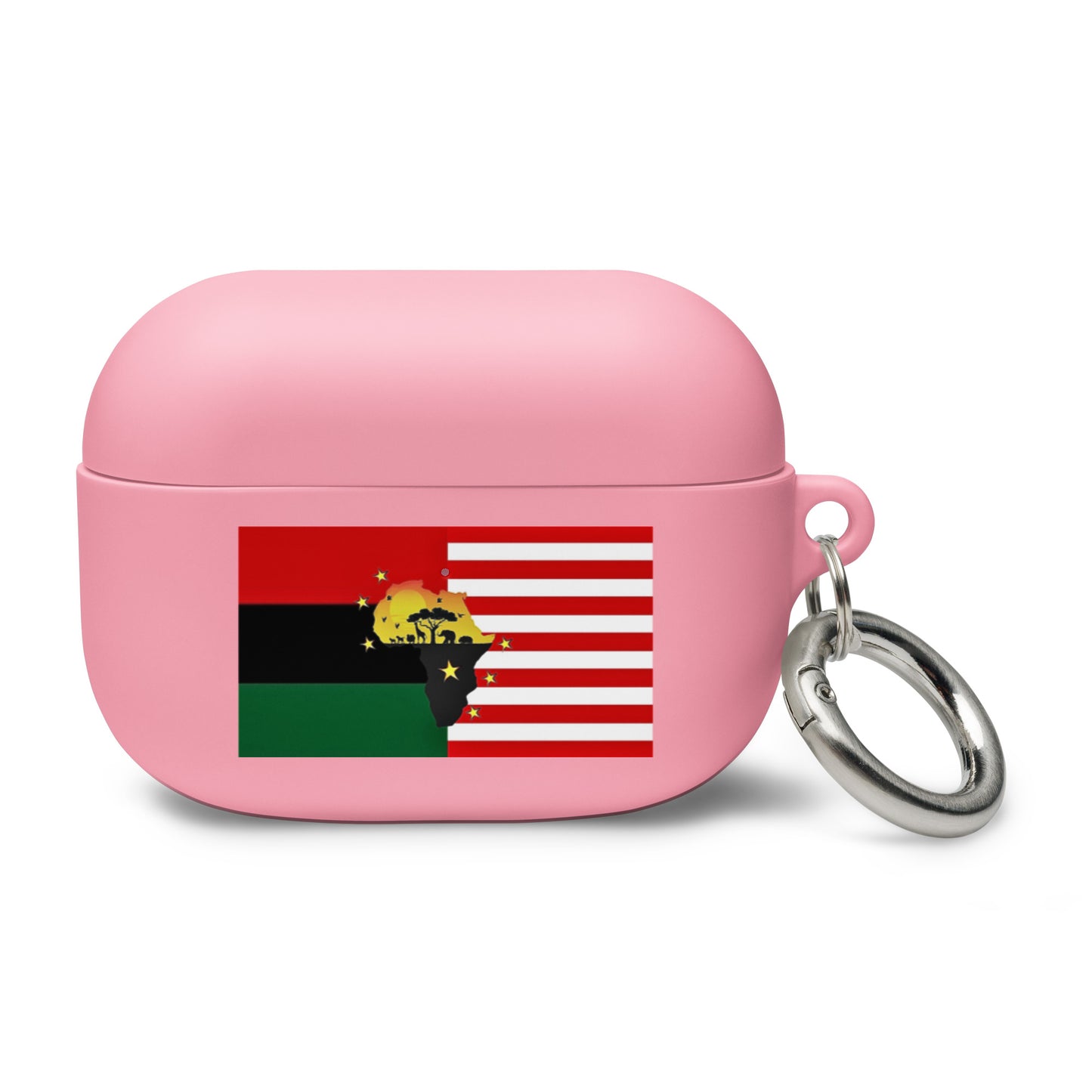 African American Unity Flag Case for AirPods®