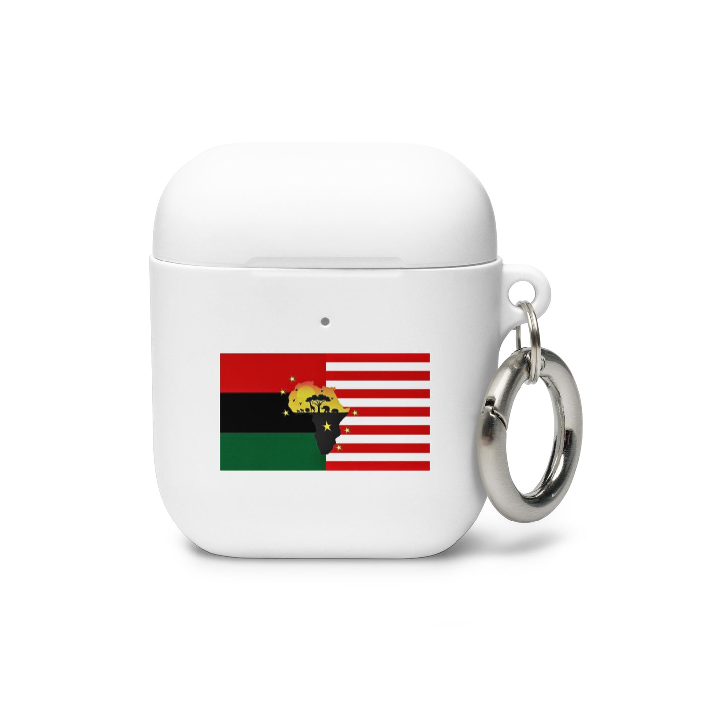 African American Unity Flag Case for AirPods®