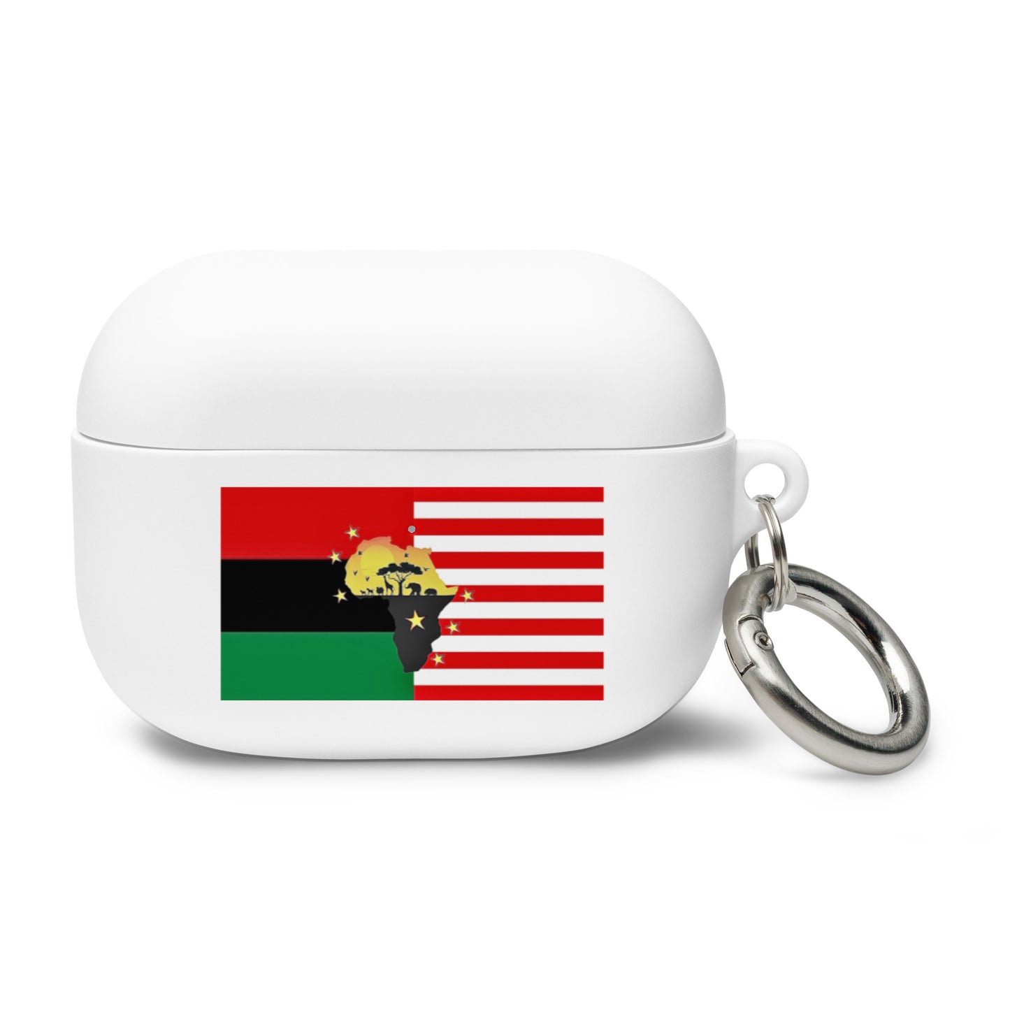 African American Unity Flag Case for AirPods®