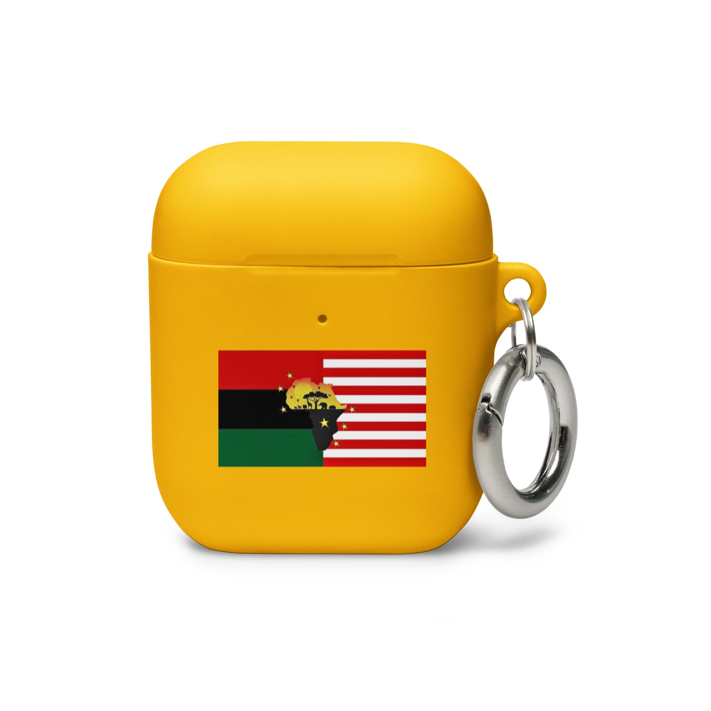 African American Unity Flag Case for AirPods®