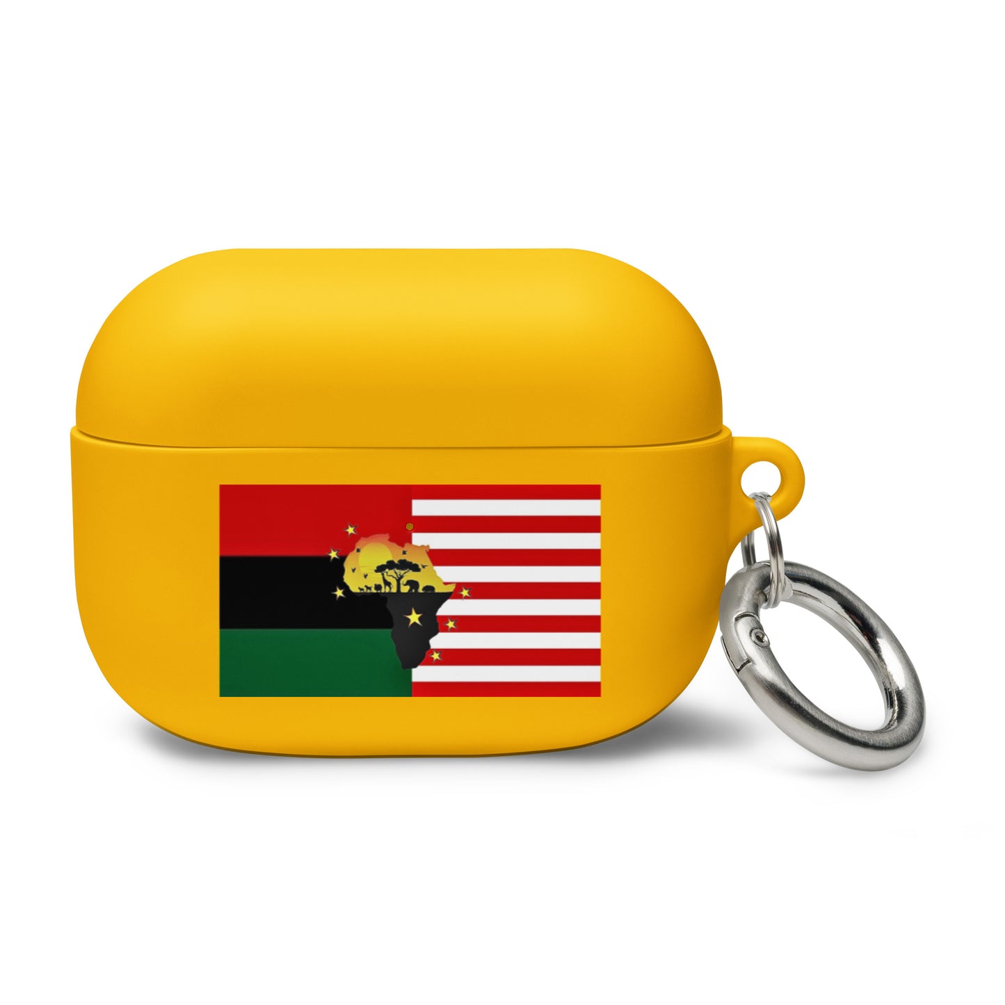 African American Unity Flag Case for AirPods®