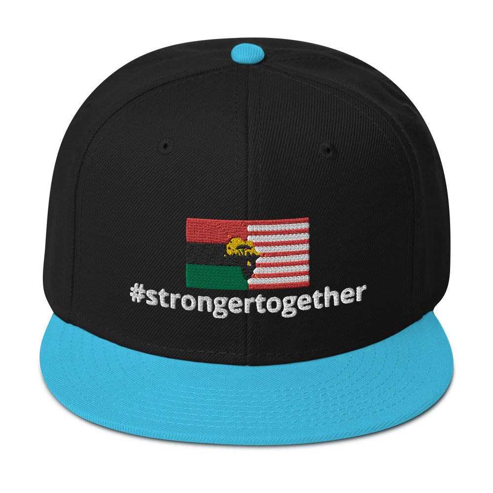 Stronger Together Cap