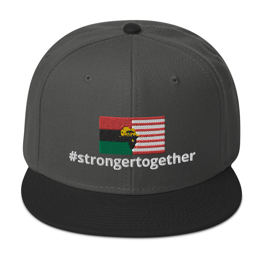 Stronger Together Cap