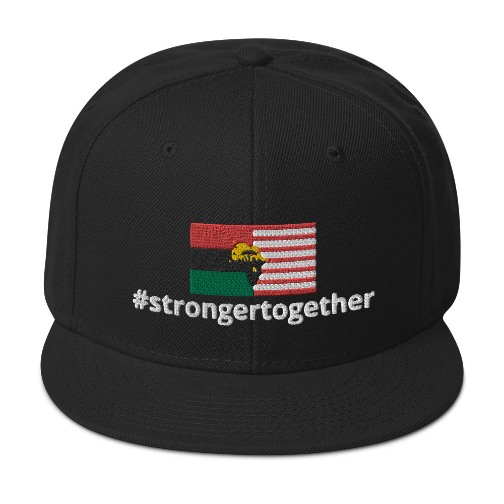 Stronger Together Cap