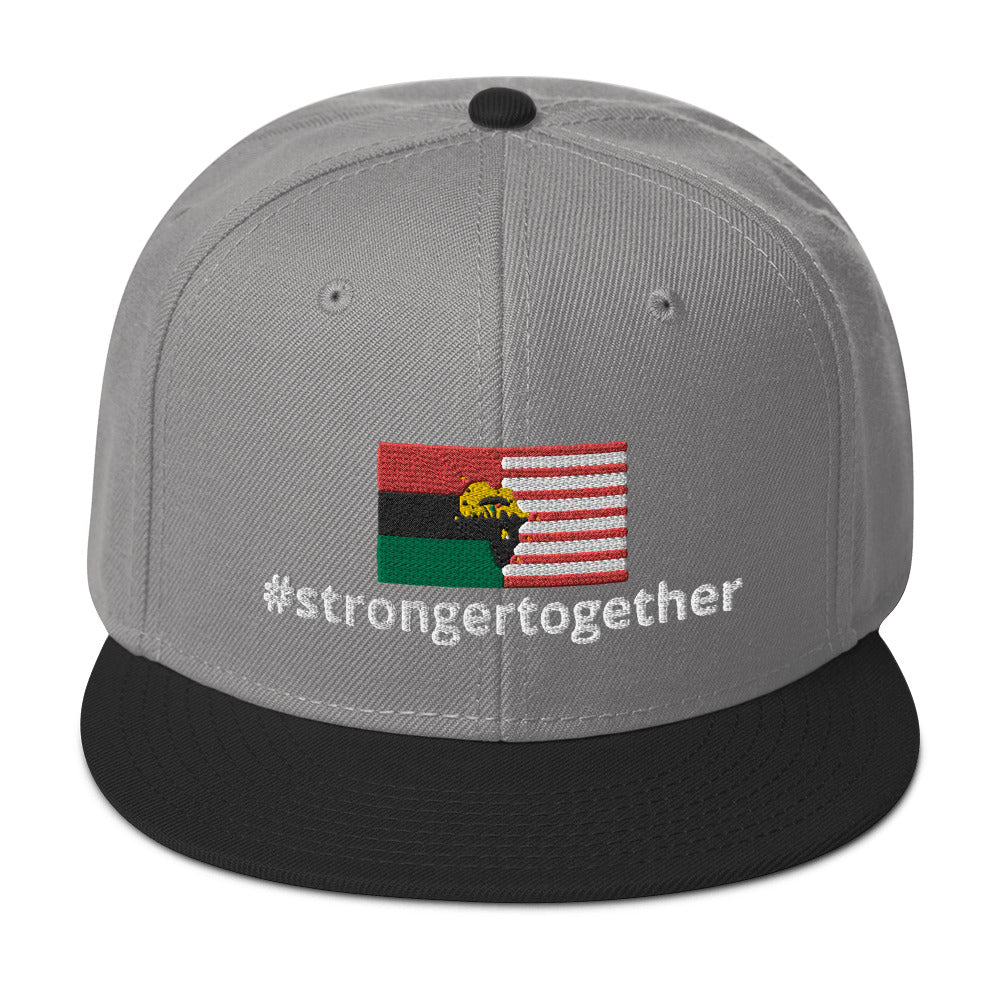 Stronger Together Cap