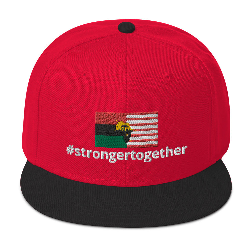 Stronger Together Cap