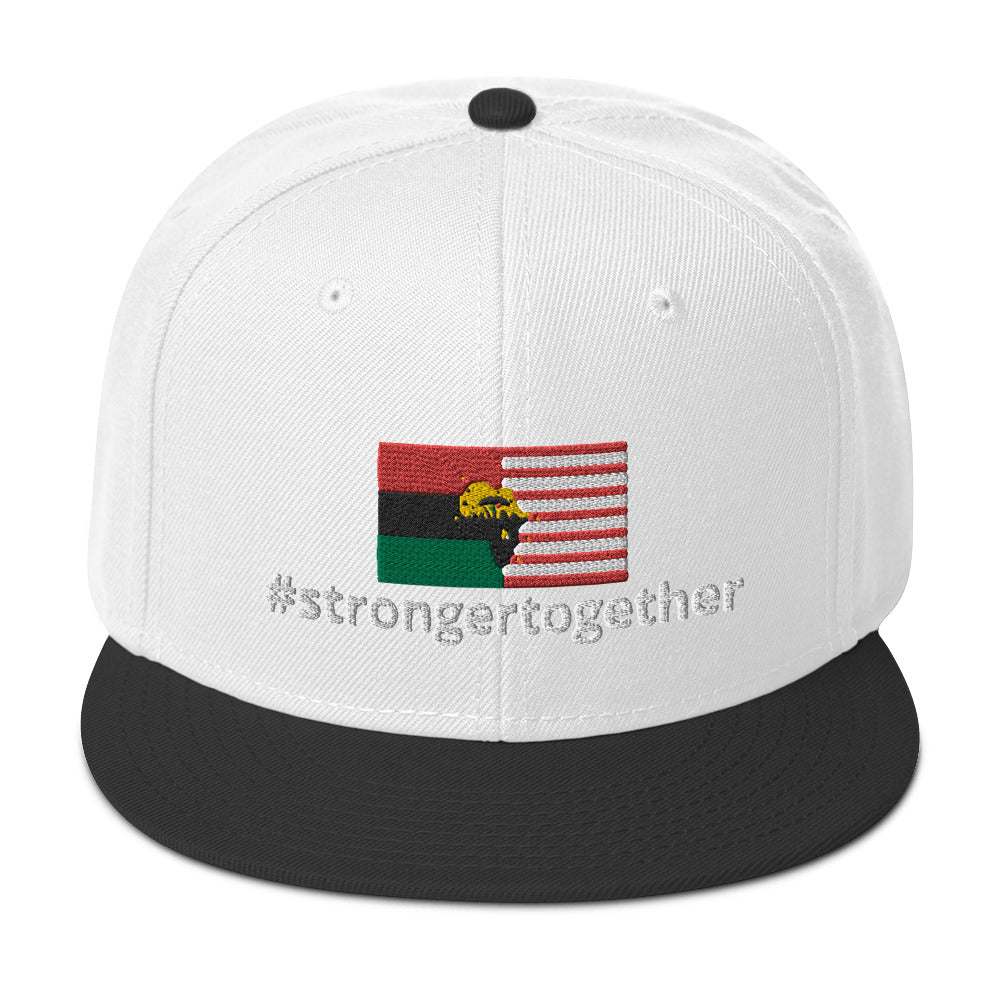 Stronger Together Cap