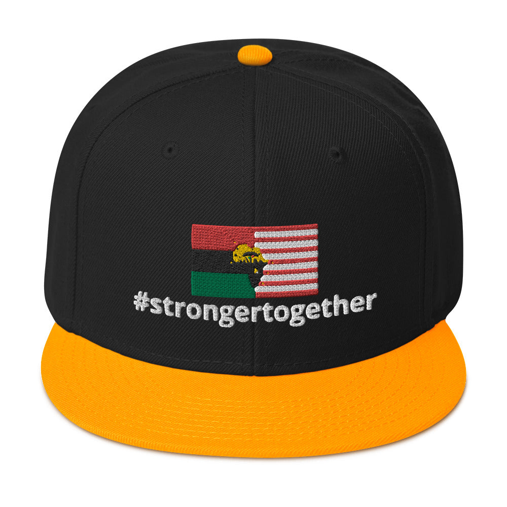 Stronger Together Cap