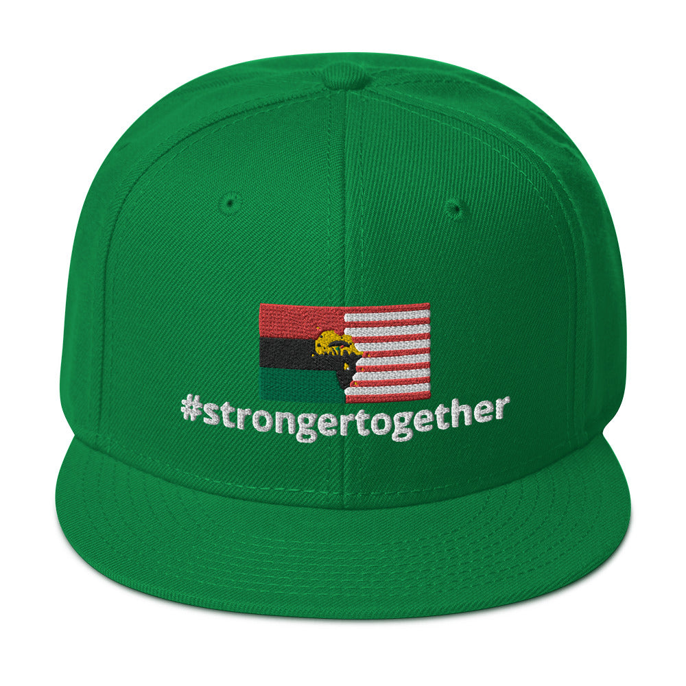 Stronger Together Cap