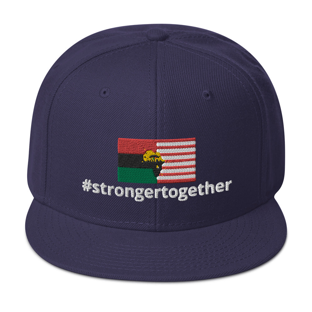 Stronger Together Cap