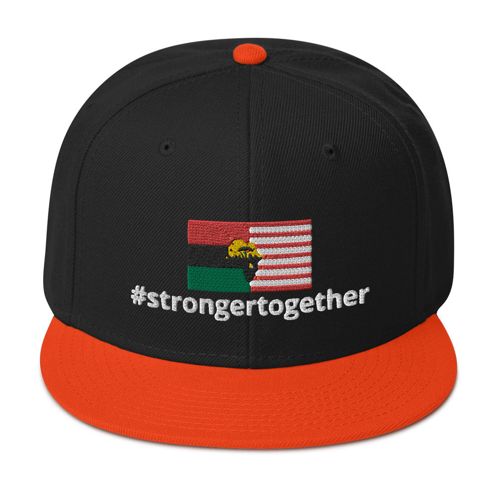 Stronger Together Cap