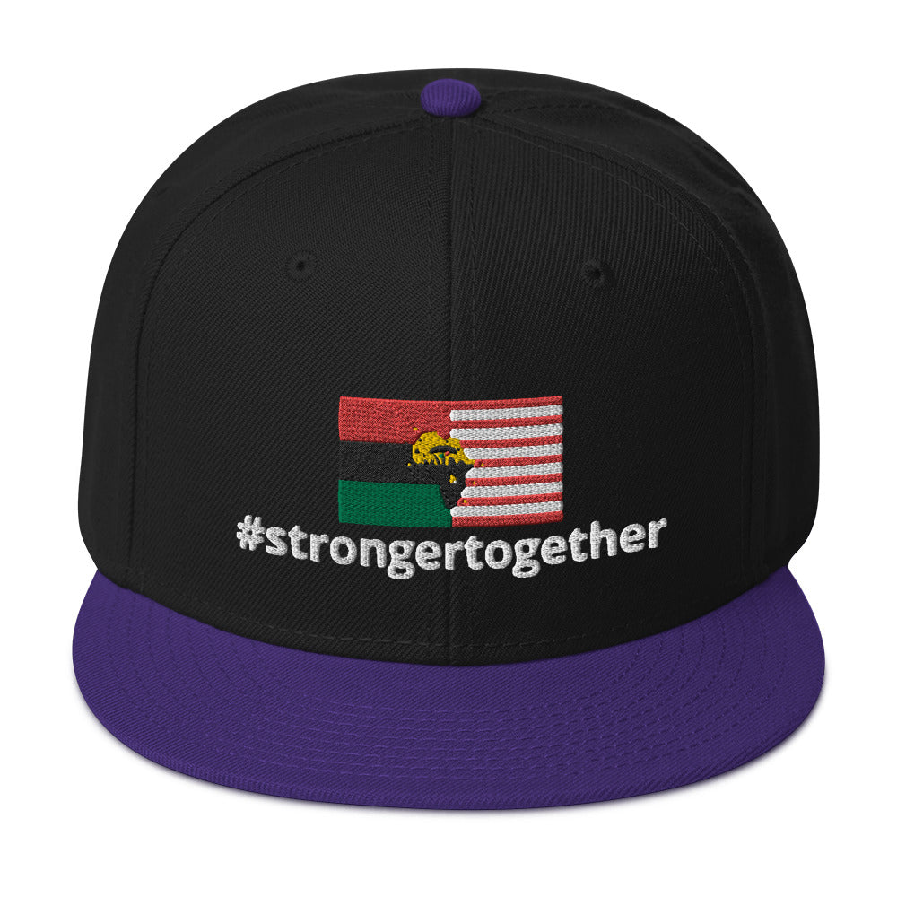 Stronger Together Cap