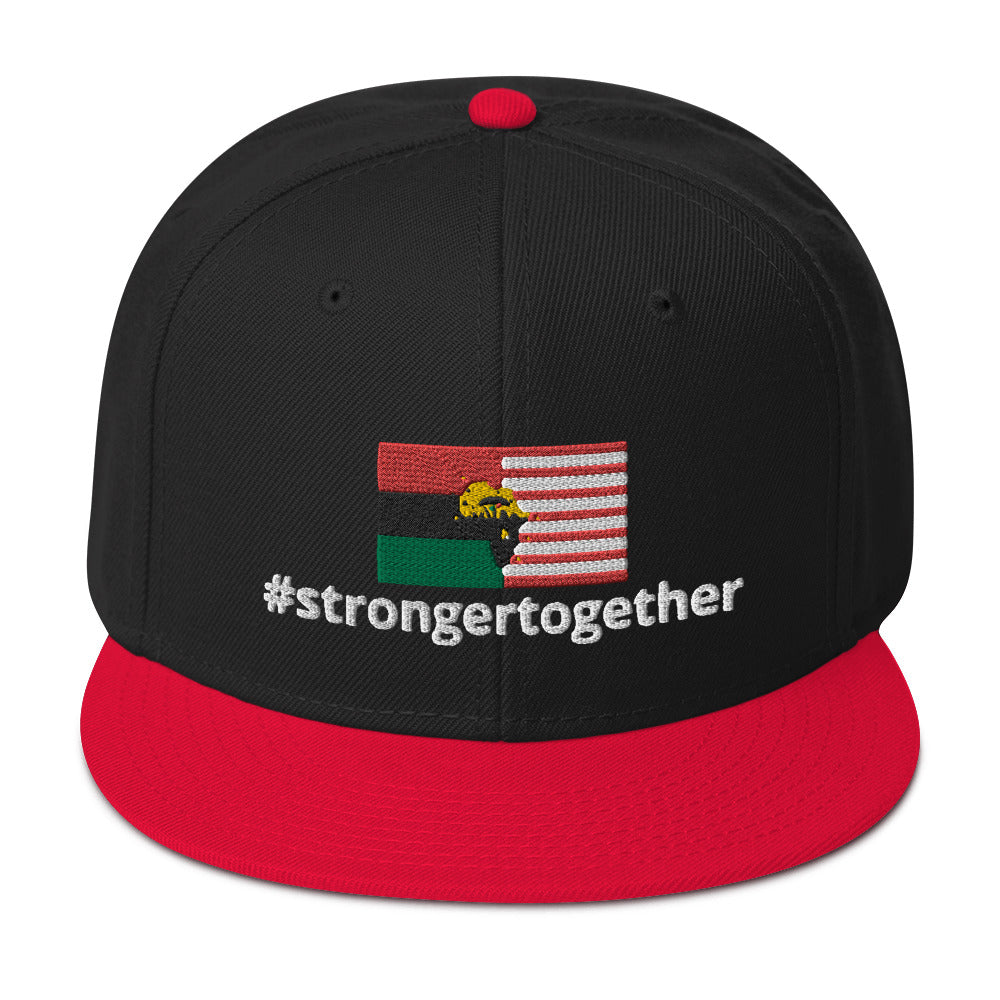 Stronger Together Cap