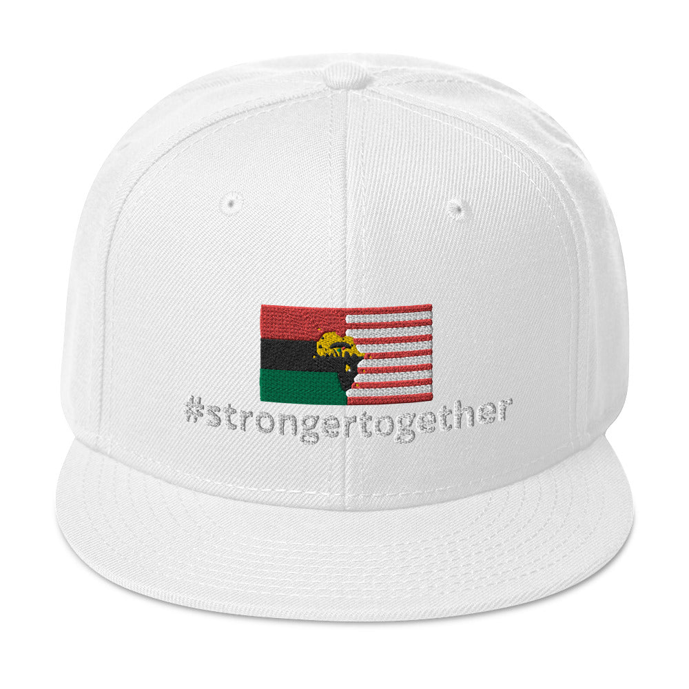 Stronger Together Cap