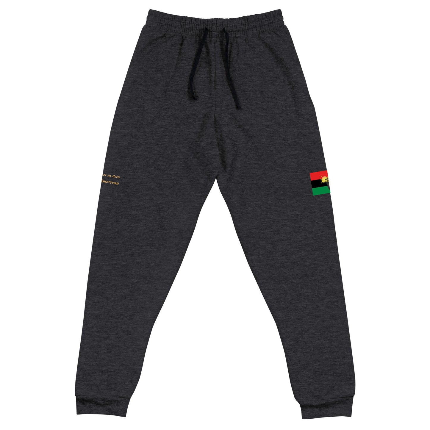 African American Unity Flag Joggers - Unisex