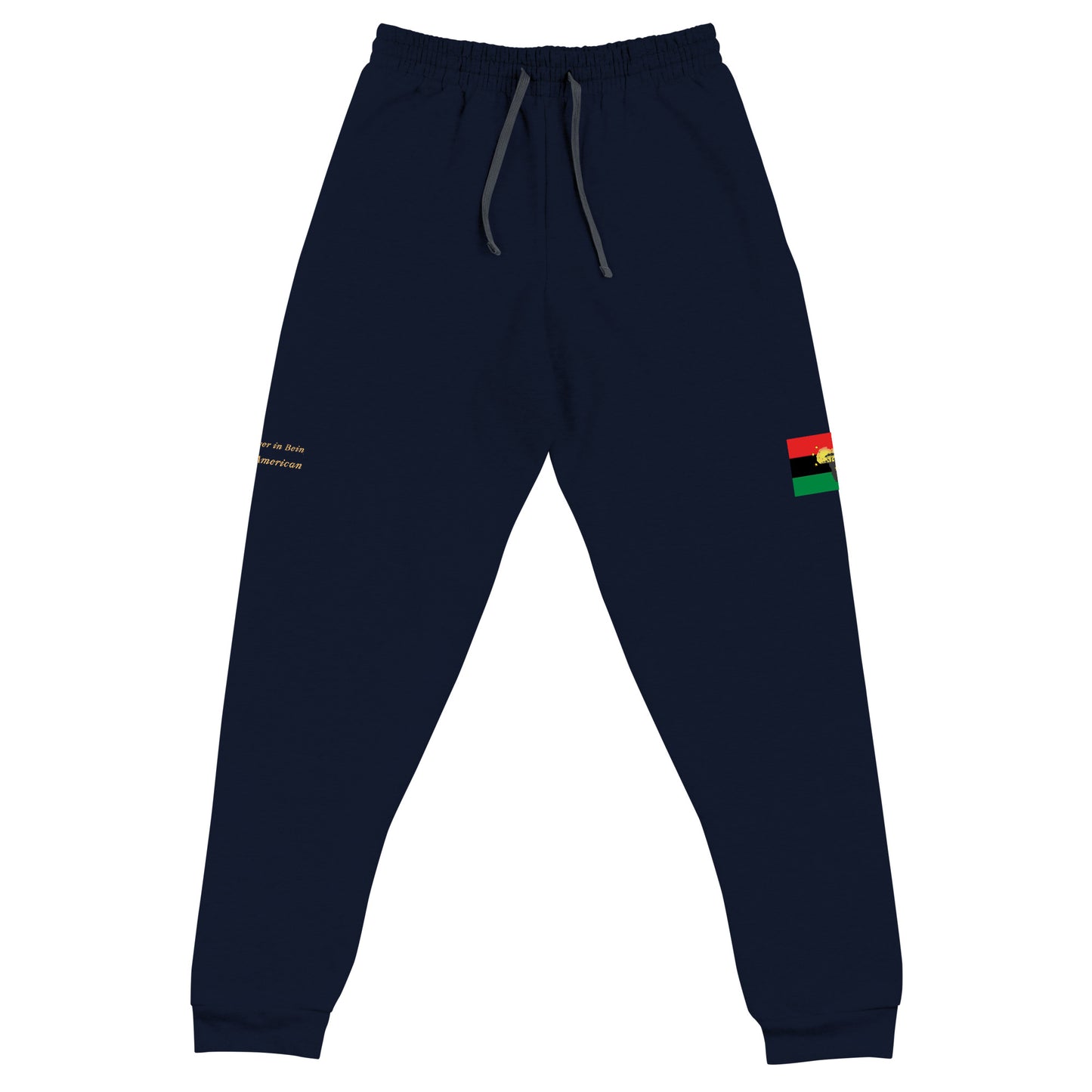 African American Unity Flag Joggers - Unisex