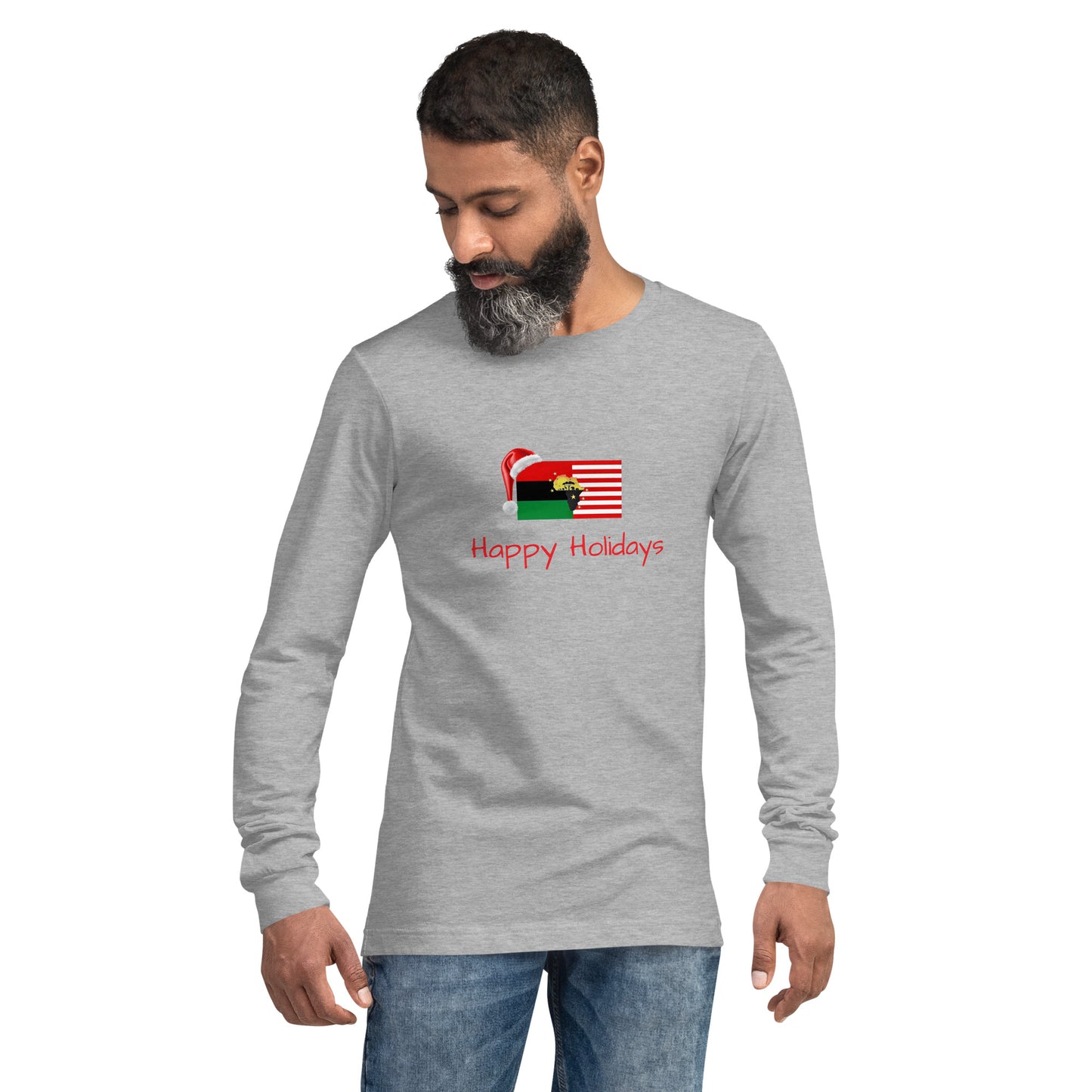 African American Unity Flag Tee - Unisex