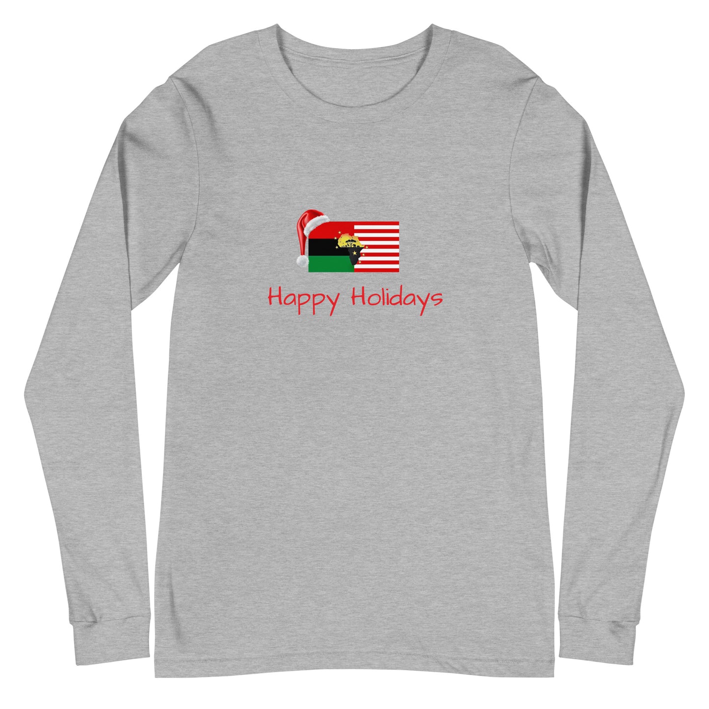 African American Unity Flag Tee - Unisex