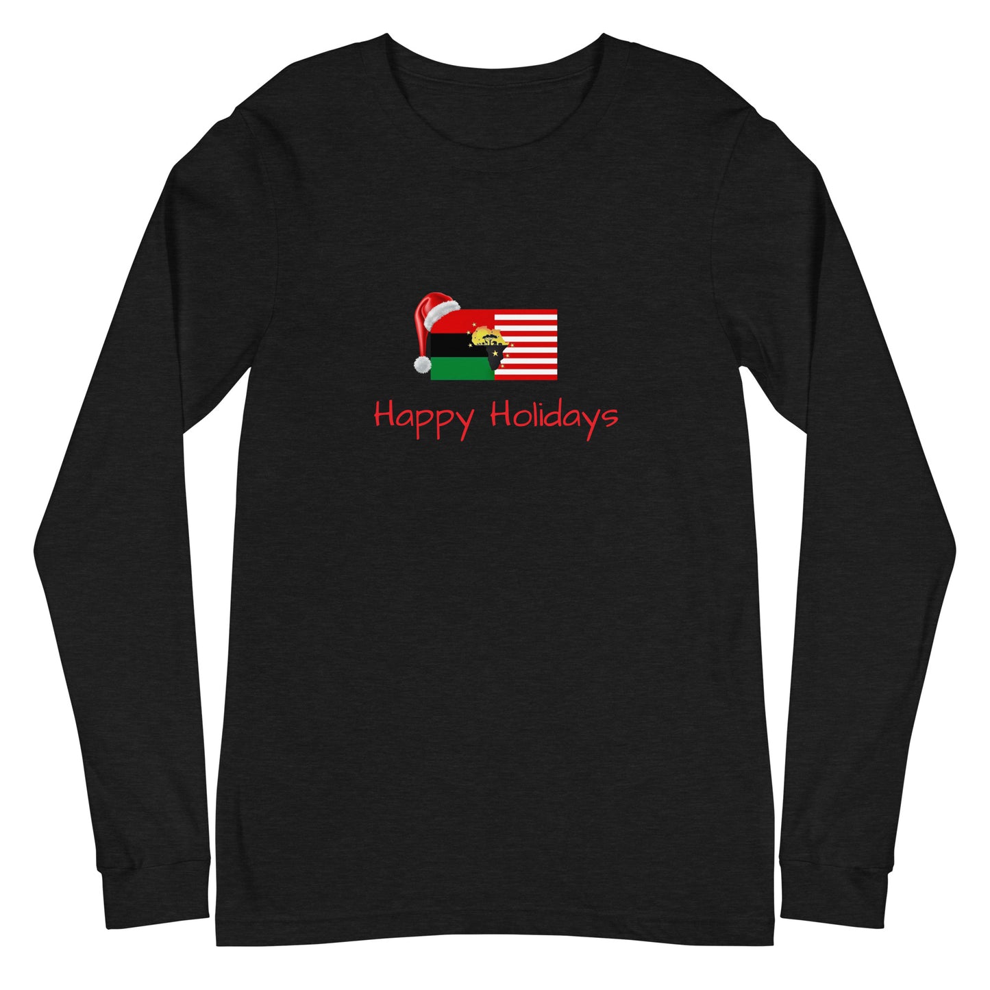 African American Unity Flag Tee - Unisex