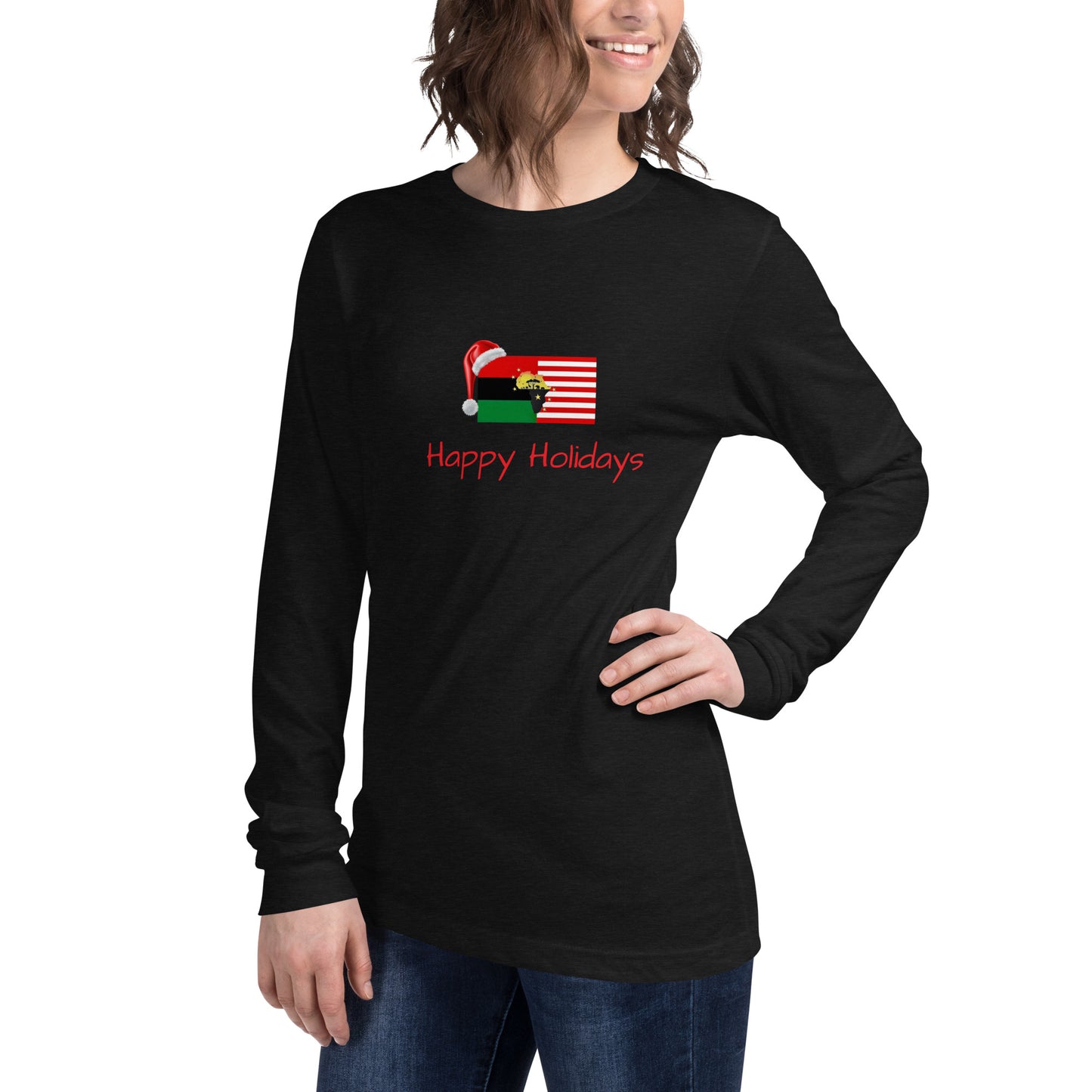 African American Unity Flag Tee - Unisex