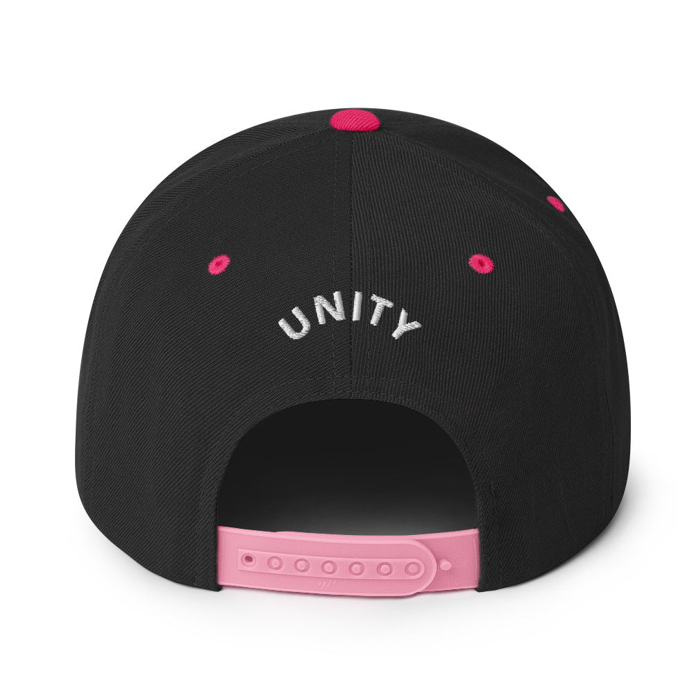 African American Unity Flag Classic Cap