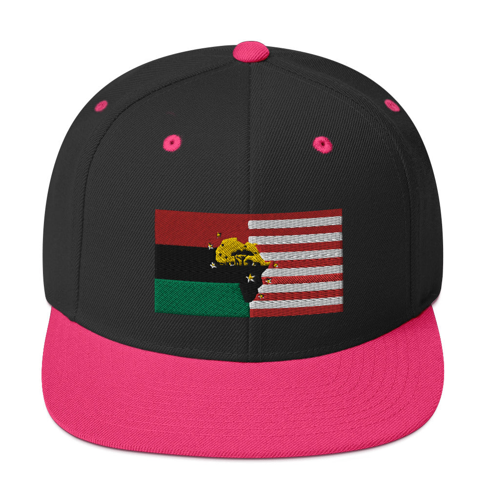 African American Unity Flag Classic Cap