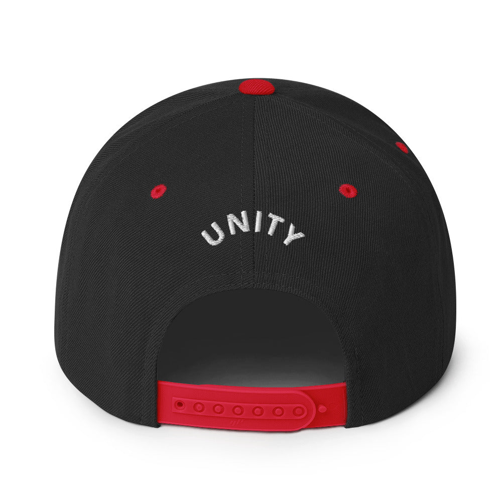 African American Unity Flag Classic Cap