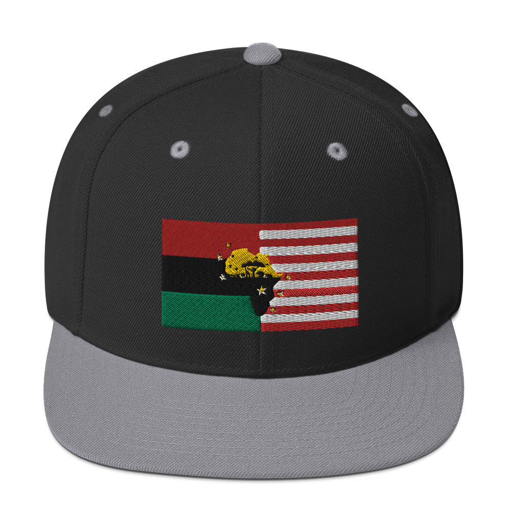 African American Unity Flag Classic Cap