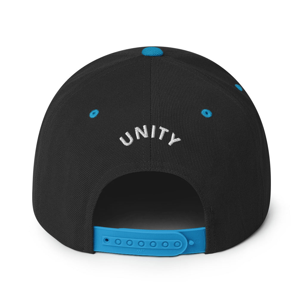 African American Unity Flag Classic Cap