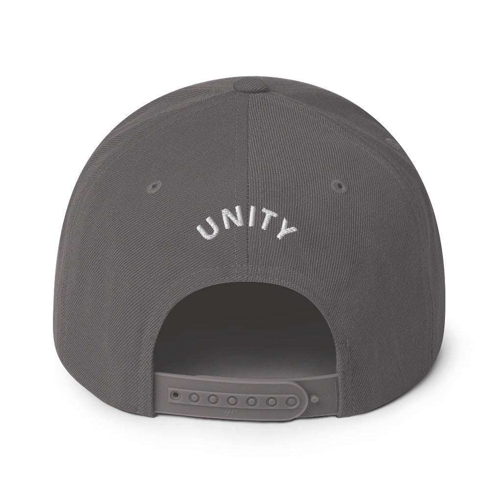 African American Unity Flag Classic Cap