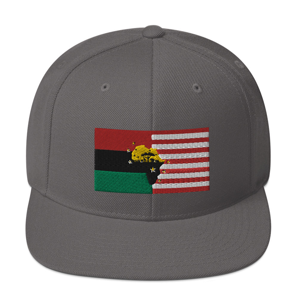 African American Unity Flag Classic Cap