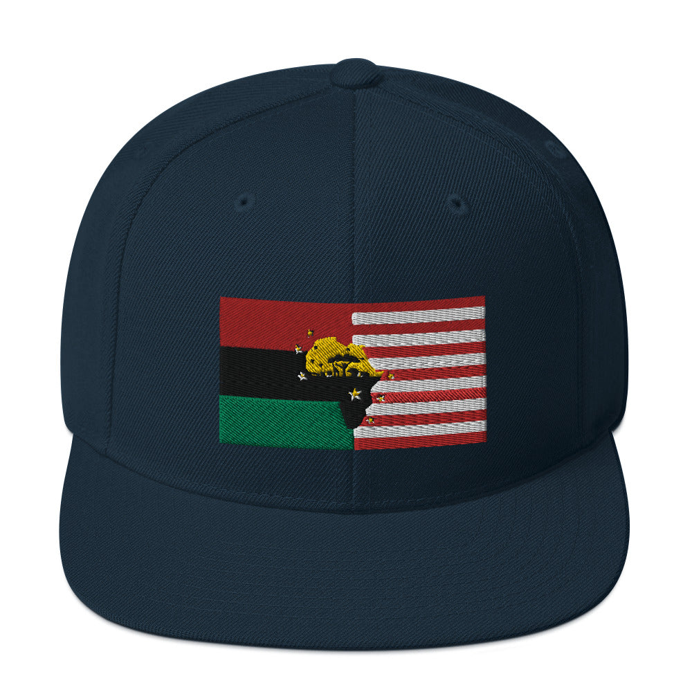 African American Unity Flag Classic Cap