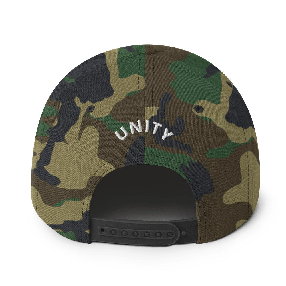 African American Unity Flag Classic Cap