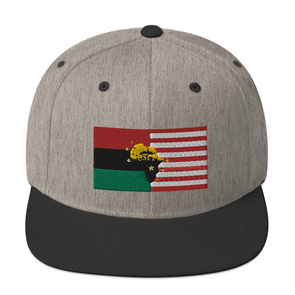 African American Unity Flag Classic Cap