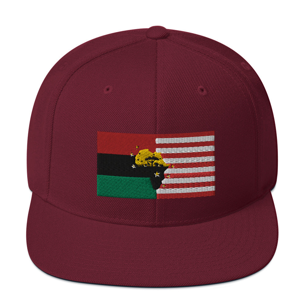 African American Unity Flag Classic Cap