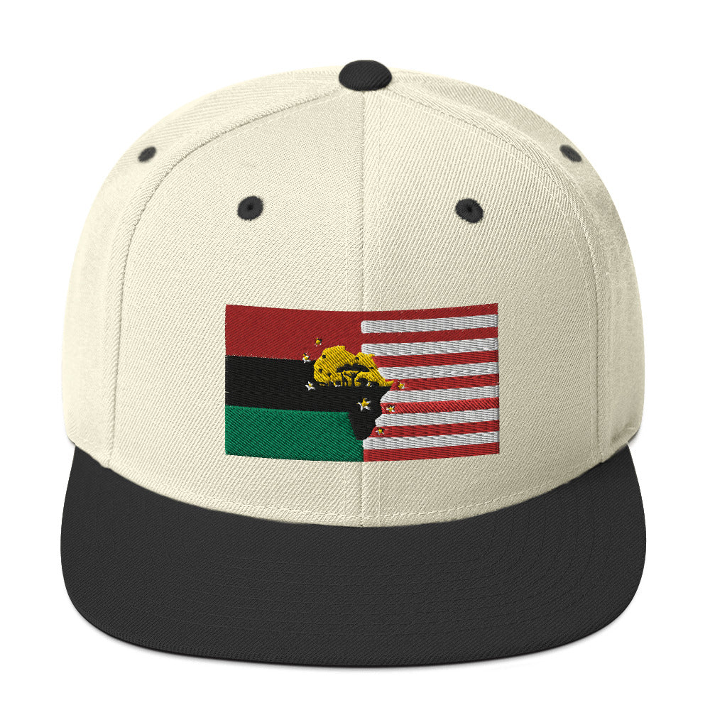 African American Unity Flag Classic Cap