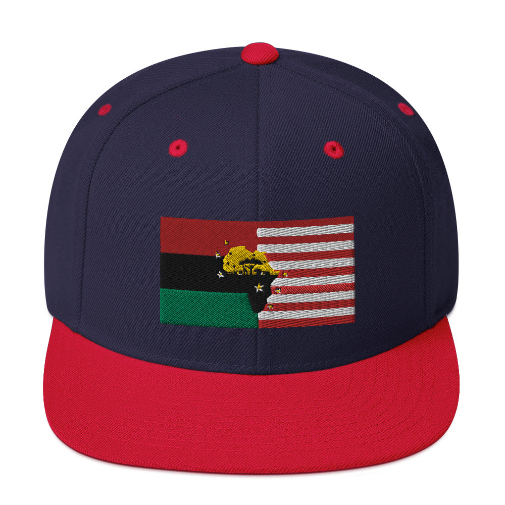 African American Unity Flag Classic Cap