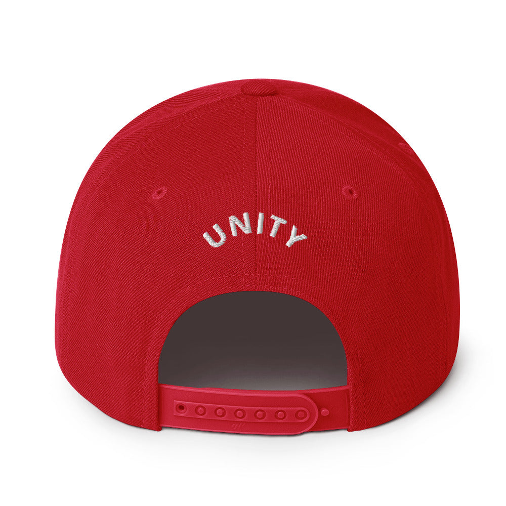 African American Unity Flag Classic Cap