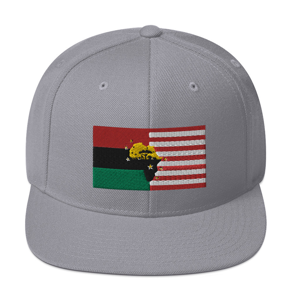 African American Unity Flag Classic Cap